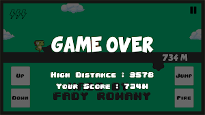 Flip Dinosaur Screenshot 3