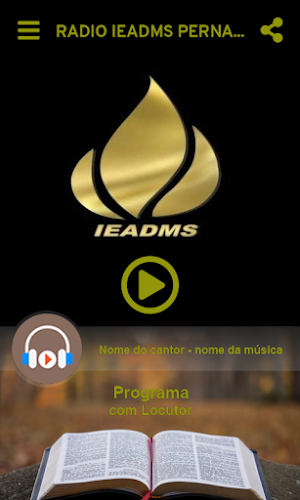 RÁDIO IEADMS PERNAMBUCO Screenshot 0