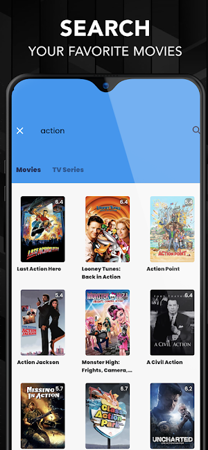 DailyFlicks Screenshot 3