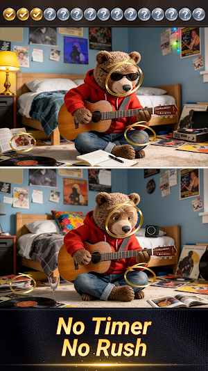 Differences - Find & Spot Pro Screenshot 2