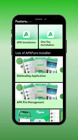 APKPure: App Download Hints Screenshot 1