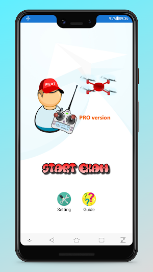 (PRO) Drone Pilot Exam Prep. Screenshot 0