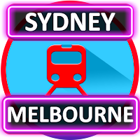 Sydney & Melbourne Transit App