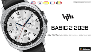 SamWatch Basic 2 2026 Screenshot 0