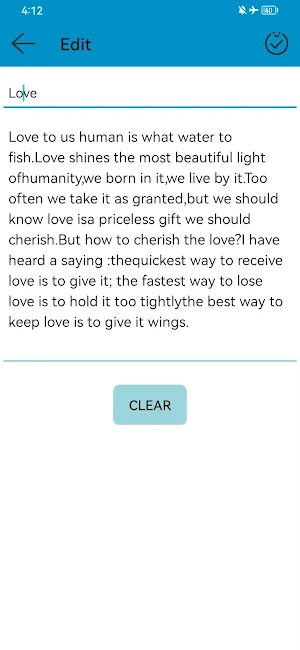 Notepad Screenshot 2