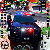 Car Chase Games: Police Games