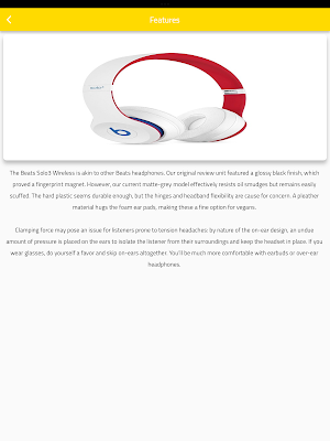 beats solo 3 wireless guide Screenshot 2
