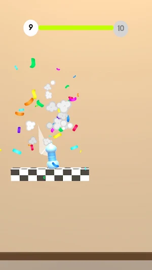 Impossible Bottle Flipper Screenshot 1