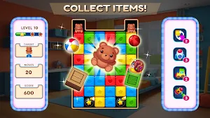 Puzzle Match Legend Screenshot 2