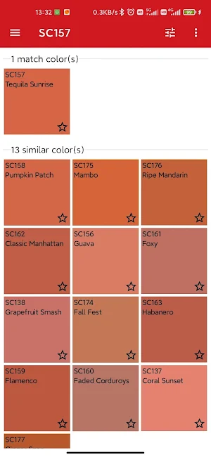 Zinsser Paint Colors Screenshot 2