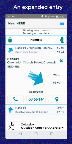 Near Here Screenshot 3