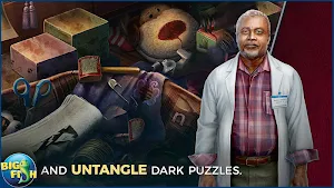 Hidden Object - Edge of Reality: Lethal Prediction Screenshot 1