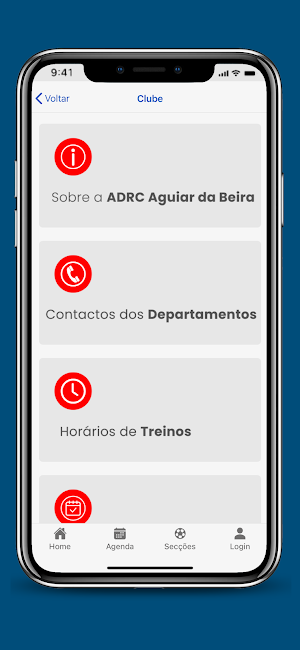 ADRC Aguiar da Beira Screenshot 3