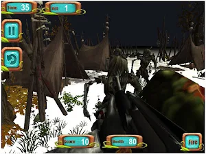 The Last Survivor Zombies Hunt Screenshot 2
