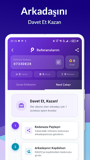 Kiazo P2P Screenshot 3