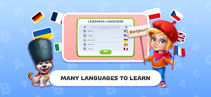 Mathy reading writing for kids Screenshot 2
