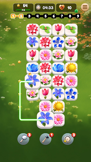 Blossom Connect: Matching Game Screenshot 3