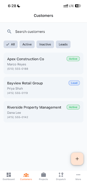 Industry Software Screenshot 3