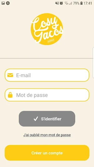 Cosy Tacos Screenshot 1
