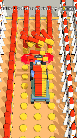 Harvest Bullet Master Screenshot 0