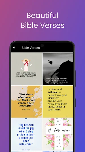 Setswana Bible - Tswana Bible Screenshot 2