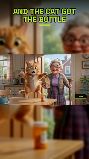 Granny Off the Meds Screenshot 2