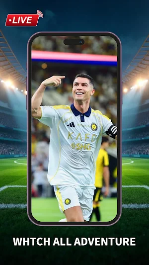 Funtgenix - Football Live Pro Screenshot 0
