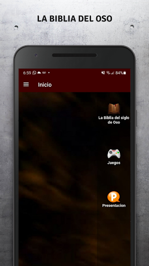 La Biblia del Oso Screenshot 0
