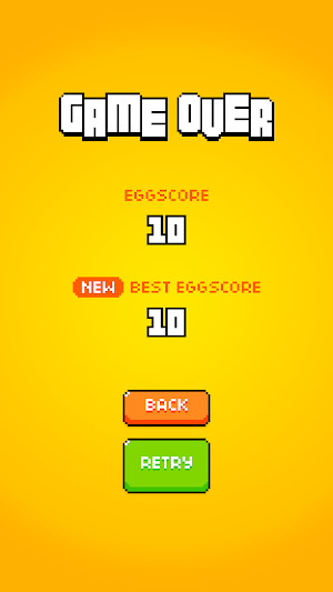 Chicken Crash Screenshot 3