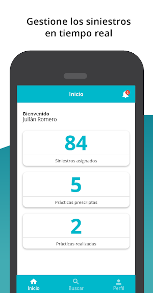 Auditores PrevApp Screenshot 2