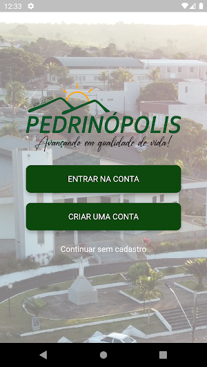 Conecta Pedrinópolis Screenshot 0