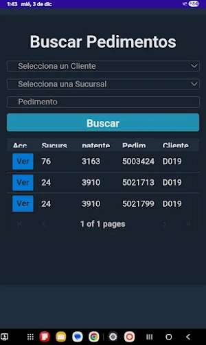 Segrove MVE Screenshot 0