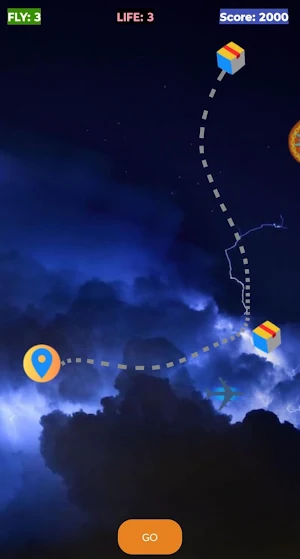 CounterFly Screenshot 1