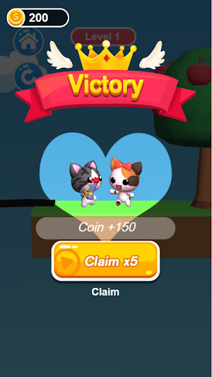 Cat Connect Screenshot 2