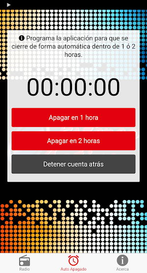 Estéreo Latino Screenshot 1