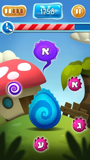 המפלצות של קסם Screenshot 1
