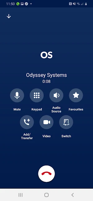 Odyssey Systems Screenshot 2