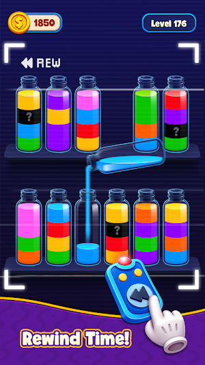 Juice Sort Screenshot 3