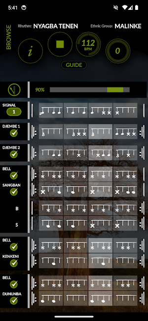 djembefola! Screenshot 2