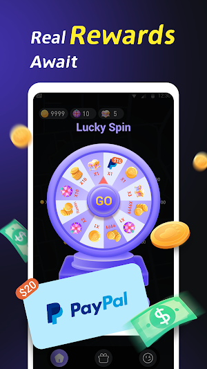 Move2Cash - Walk to Cash Screenshot 2