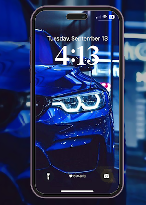 BMW Wallpapers HD Screenshot 1