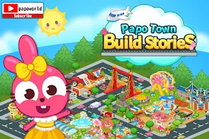 Papo Town Build Stories Screenshot 0