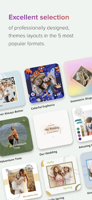 Photograf: Photo Book Printing Screenshot 2