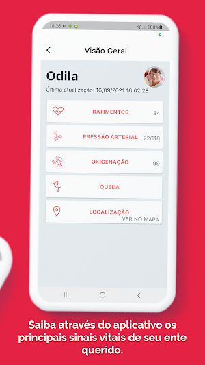 CuideMe.Care Screenshot 1