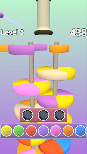 Cannon Balls Screenshot 0