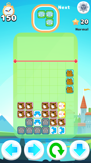 ZooBlock Screenshot 0