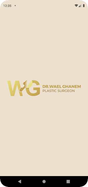 Dr Wael Ghanem Screenshot 0
