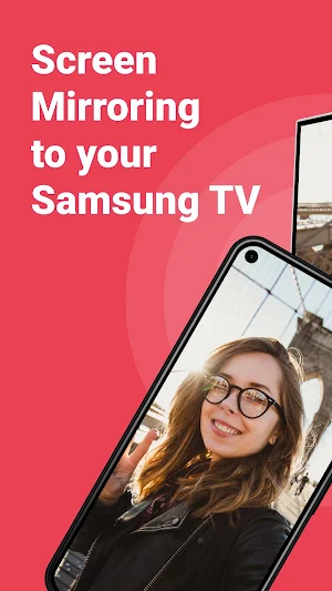 Screen Mirroring Samsung TV Screenshot 0