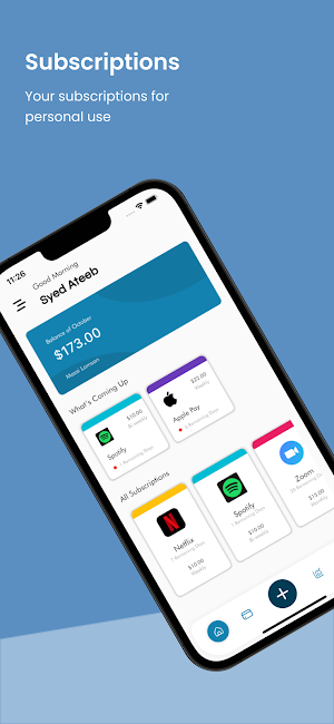 Guava Budget Screenshot 0