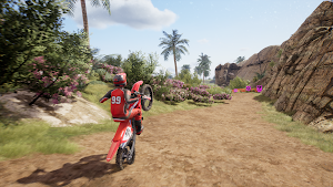 Xtreme MX Racer: Offroad Fury Screenshot 2
